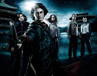 Explore Stunning Harry Potter and the Goblet of Fire Wallpaper