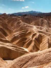 Explora el Impresionante Fondo de Pantalla del Parque Nacional Badlands