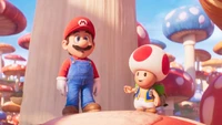 Explore the Magical World of Mario and Toad