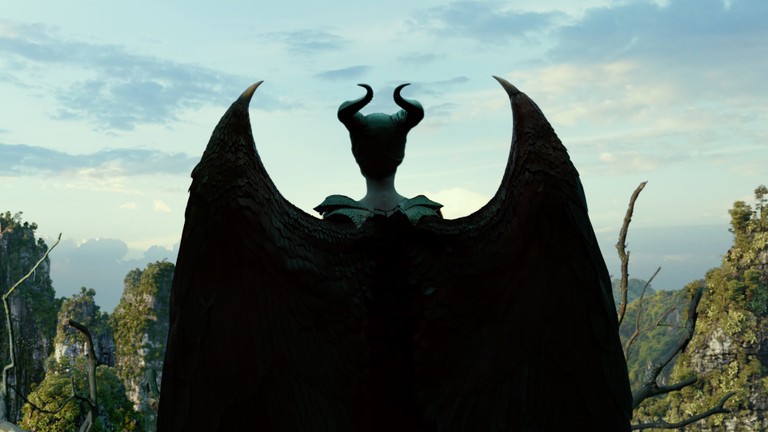 Explore Our Stunning Maleficent 2 Wallpaper