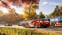 Impresionante Fondo de Pantalla Cadillac V LMDh de Forza Motorsport