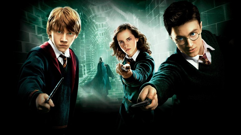 Explore Our Stunning 4K Wallpaper from Harry Potter and the Order of the Phoenix