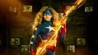 Wallpaper de Stargirl avec Courtney Whitmore en 4K