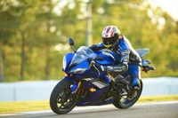 Get Your Stunning Yamaha Sport Bike Wallpaper