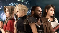 Découvrez de superbes fonds d'écran Final Fantasy 7 Remake