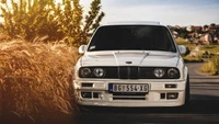 BMW M3 E30: Wallpaper de un Auto Deportivo Clásico