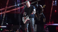 Vive la Energía de Metallica en Escenario