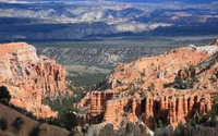 Fondo de pantalla del Parque Nacional Bryce Canyon