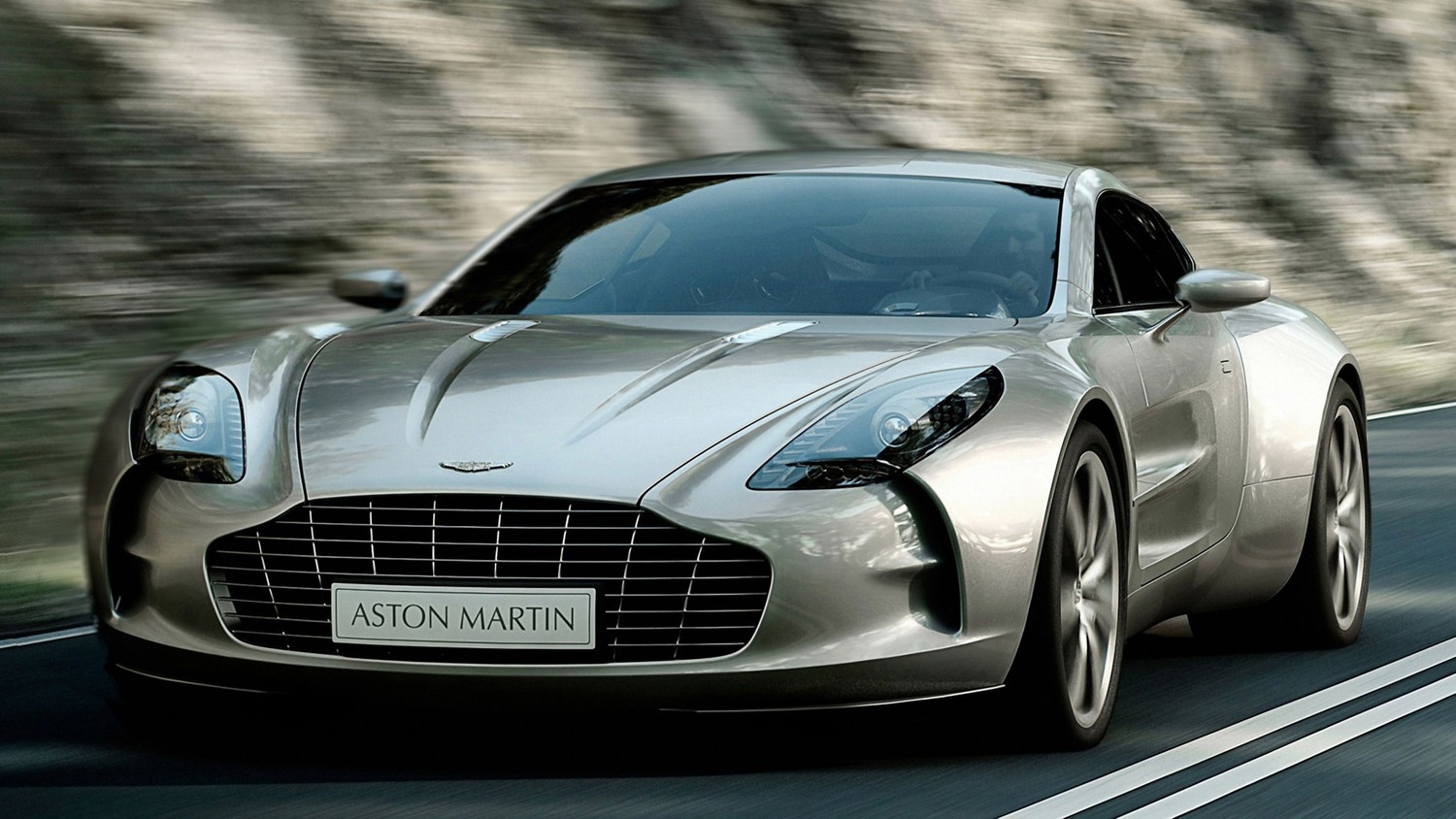 Fondo de Pantalla de Alta Calidad de Aston Martin para Entusiastas de los Coches