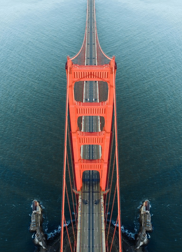 Golden Gate Bridge Wallpaper: Majestic Views of San Francisco