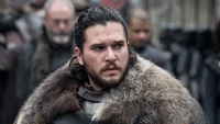 Fond d'Écran de Haute Qualité de Jon Snow de Game of Thrones