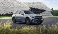 Téléchargement d'Image de Fond Mercedes-Benz GLC 300 AMG Line 2023