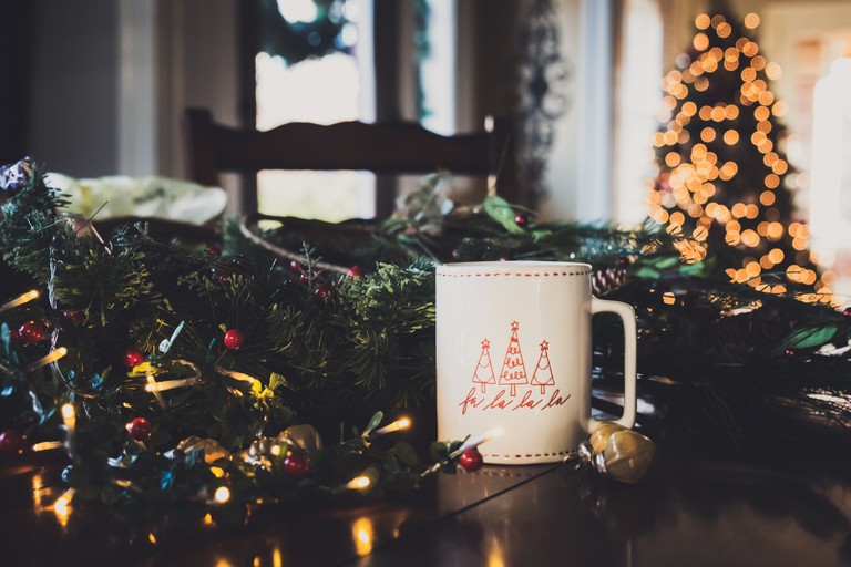 Discover Our Cozy Christmas Wallpaper