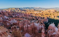 Explora la Belleza del Parque Nacional Bryce Canyon