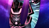 Fond d'écran Fortnite Galactus - Chapitre 2 Saison 4