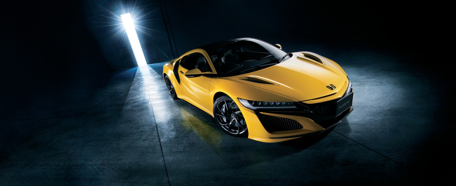 Explore the Elegance of the 2020 Honda Supercar