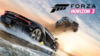 Téléchargement du fond d'écran Forza Horizon 3