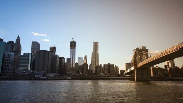 Discover Our Beautiful Brooklyn Bridge Wallpaper