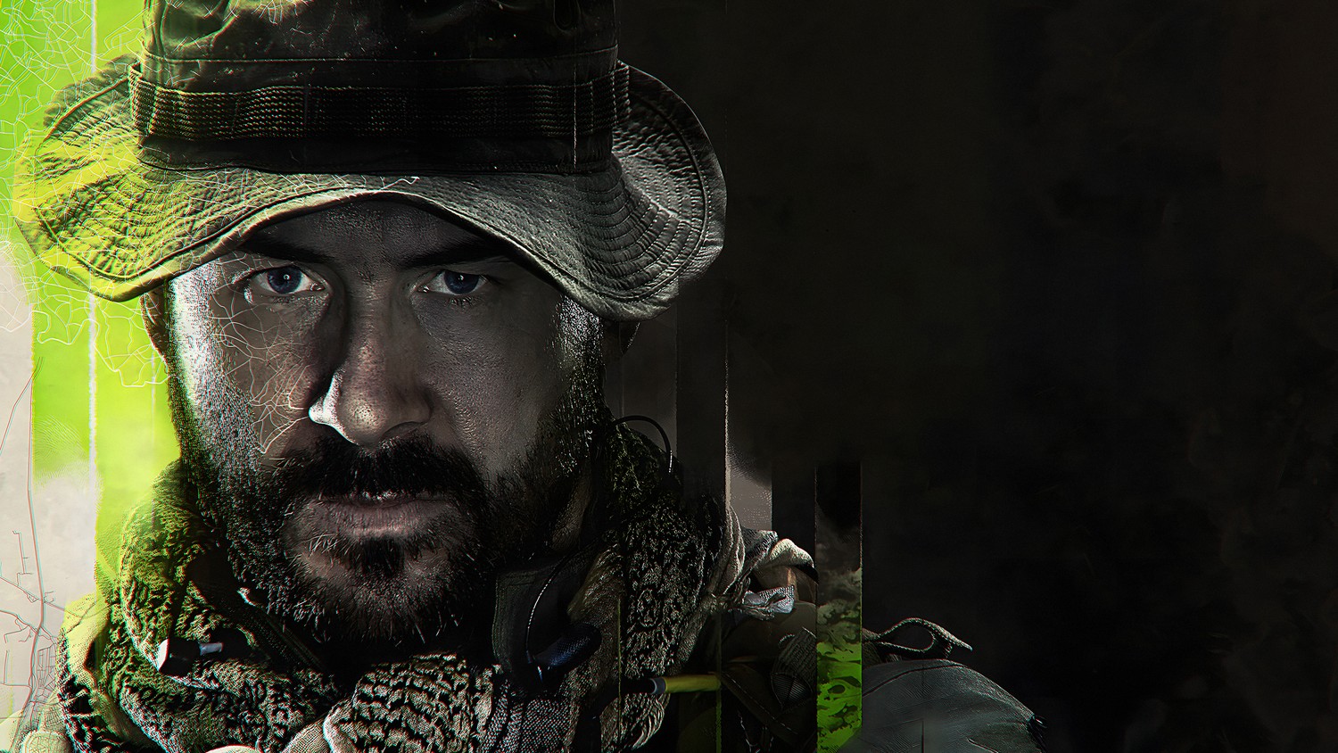 Superbe fond d'écran Call of Duty Modern Warfare II en 4K