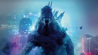 Download Stunning 5K Godzilla vs Kong Wallpaper