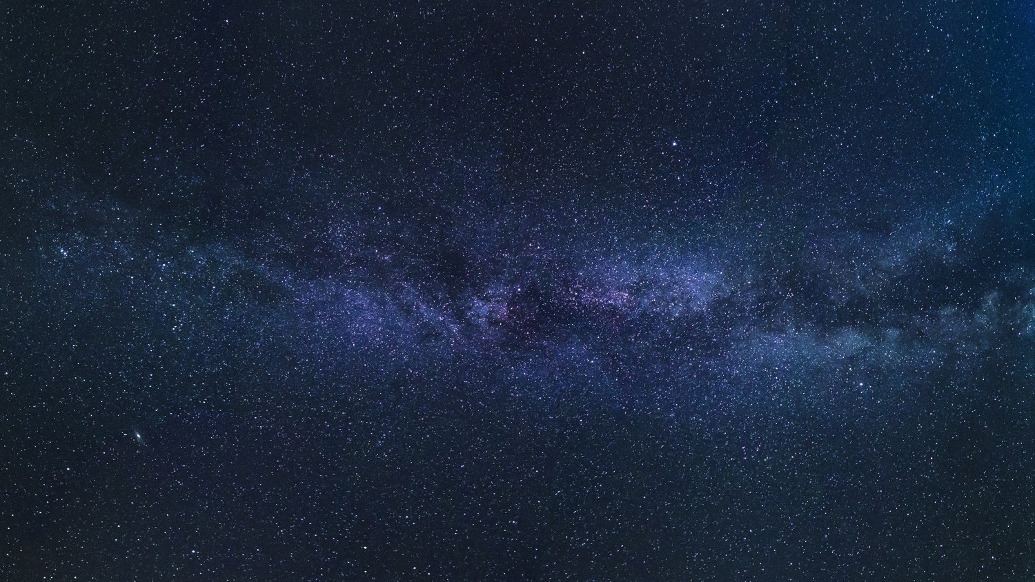 Explore the Beauty of the Milky Way