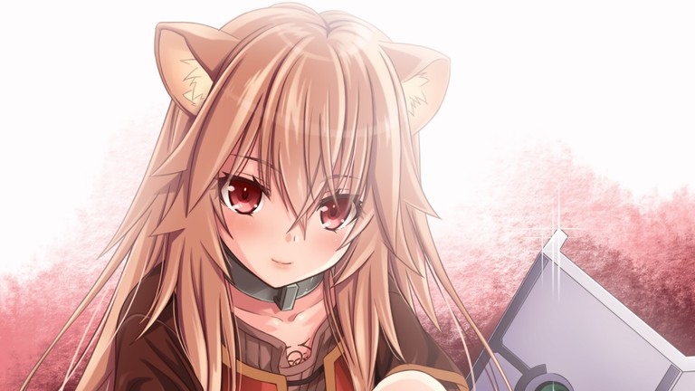 Download Stunning Raphtalia Wallpaper from The Rising of the Shield Hero