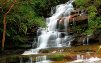 Explore the Beauty of this Majestic Waterfall