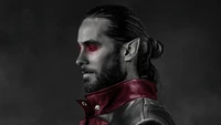 High-Quality Morbius Wallpaper Featuring Jared Leto