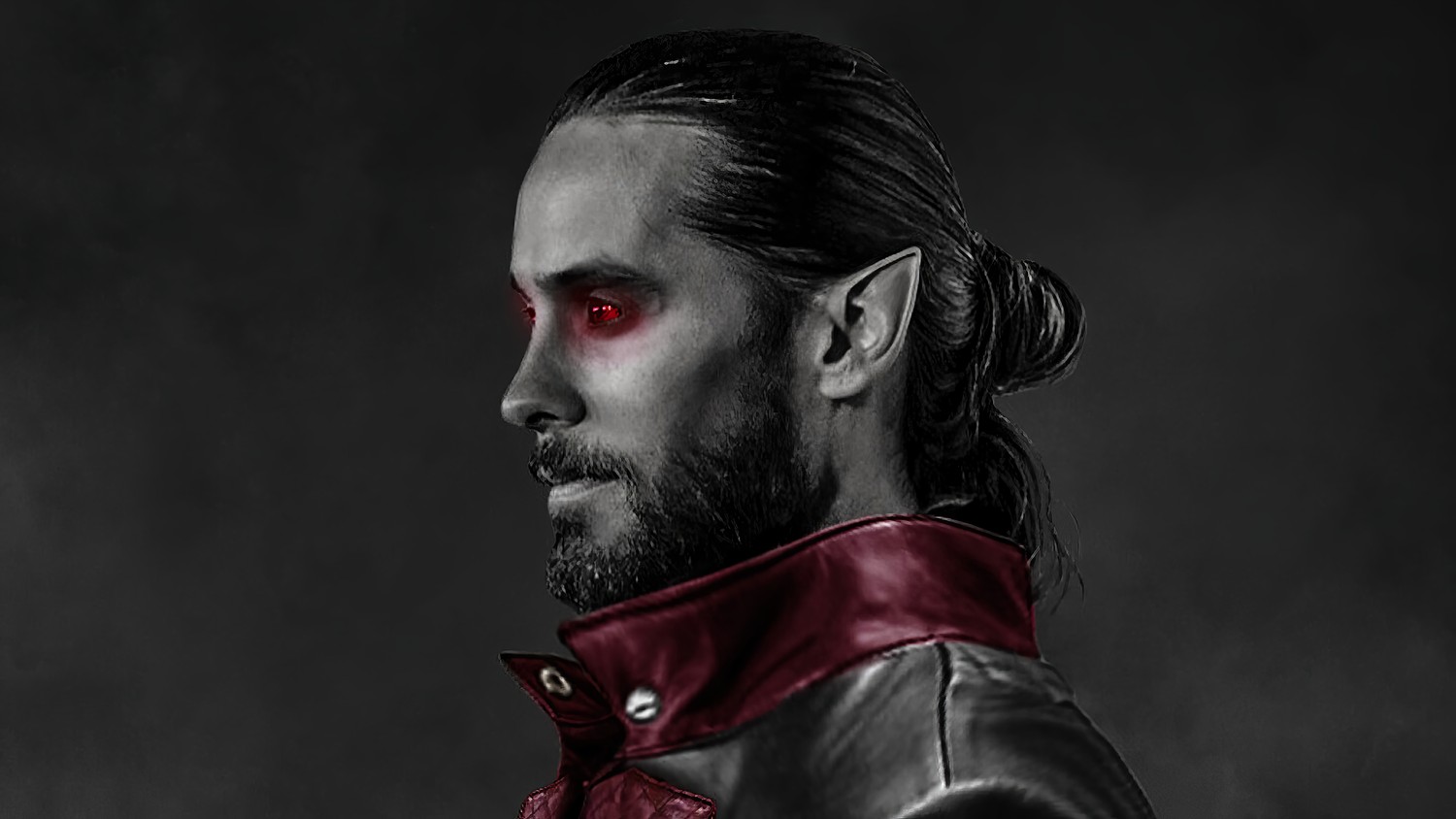 Fondo de Pantalla de Alta Calidad de Morbius con Jared Leto