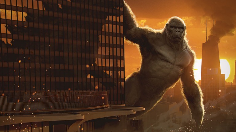 King Kong Wallpaper from Godzilla vs Kong (2021)