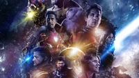 Wallpaper HD de Avengers: Endgame