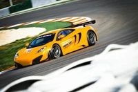 High-Quality McLaren F1 GTR Wallpaper Available for Download