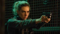 Fondo de Pantalla de Hobbs & Shaw: Vanessa Kirby en Acción