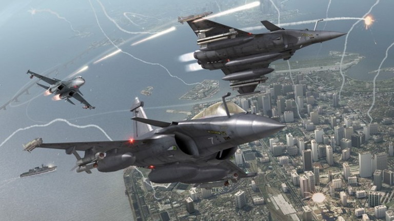 Stunning Wallpaper of Fighter Aircraft and Military Jets