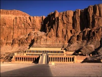 Descubre el Impresionante Templo Mortuorio de Hatshepsut