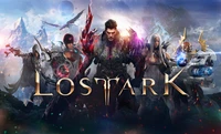 Lost Ark: Stunning 4K Wallpaper for Gamers