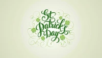 St. Patrick's Day Wallpaper Collection