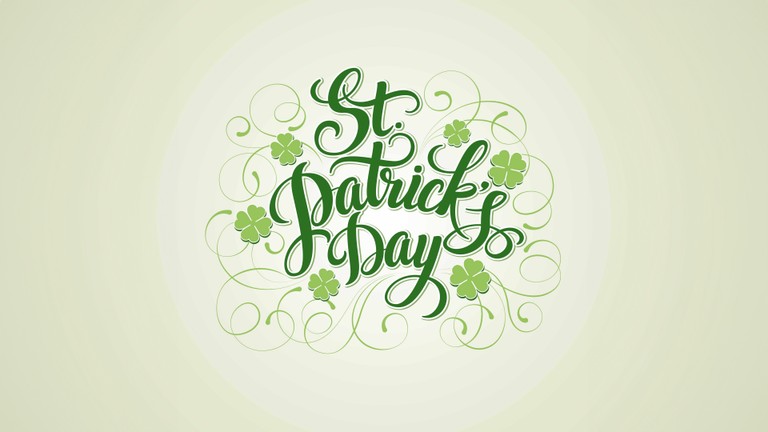 St. Patrick's Day Wallpaper Collection