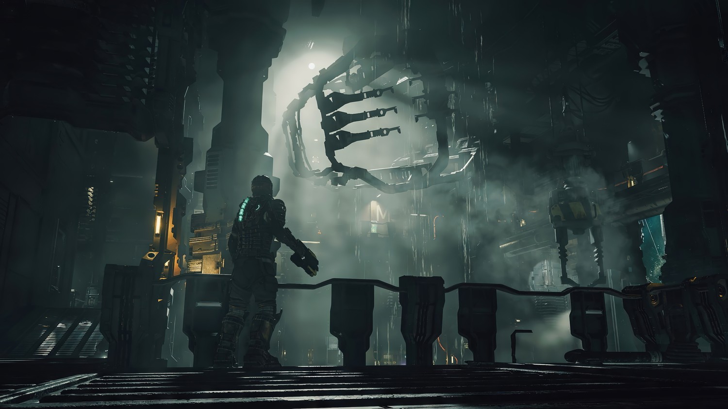 Descargar Impresionante Fondo de Pantalla de Dead Space 2023