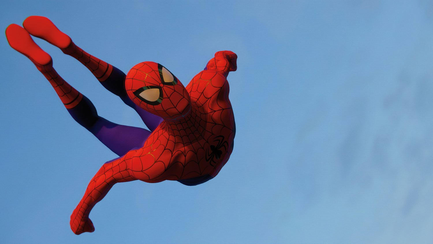 Spider-Man Wallpaper: Soar Through the Skies!