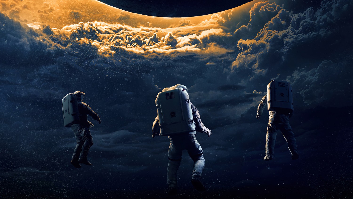 Explore the Moonfall (2022) Movie Poster