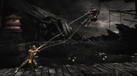 Mortal Kombat X : Téléchargement de Fond d'Écran de Scorpion