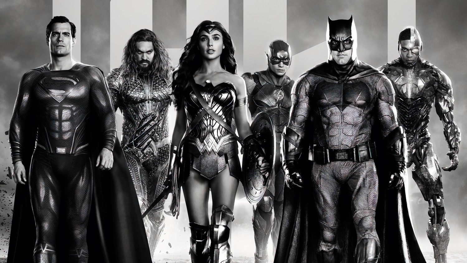 Stunning Justice League 2021 Wallpaper for Fans