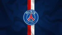 Fond d'Écran 5K Paris Saint Germain – Parfait pour les Fans de Sport