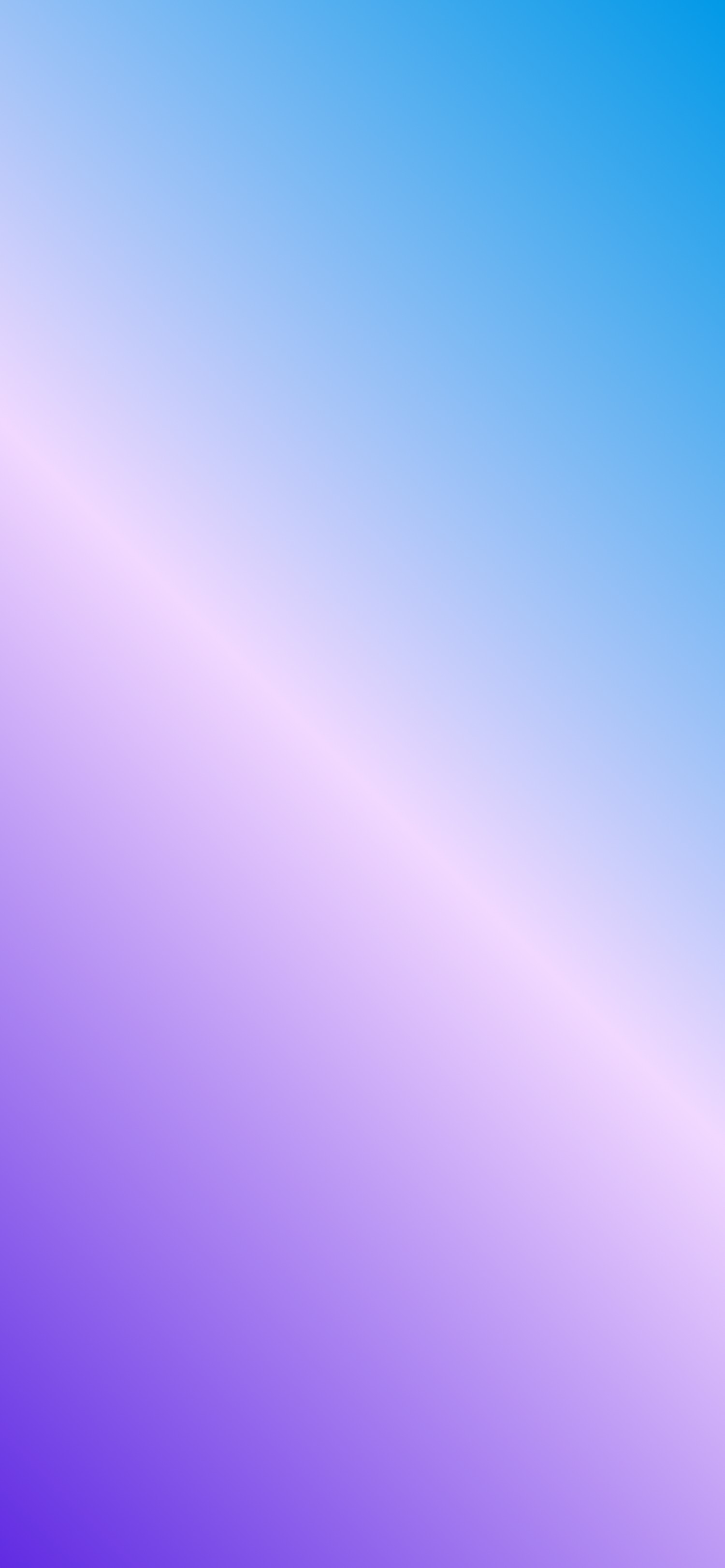 Download Beautiful Purple and Electric Blue Wallpaper