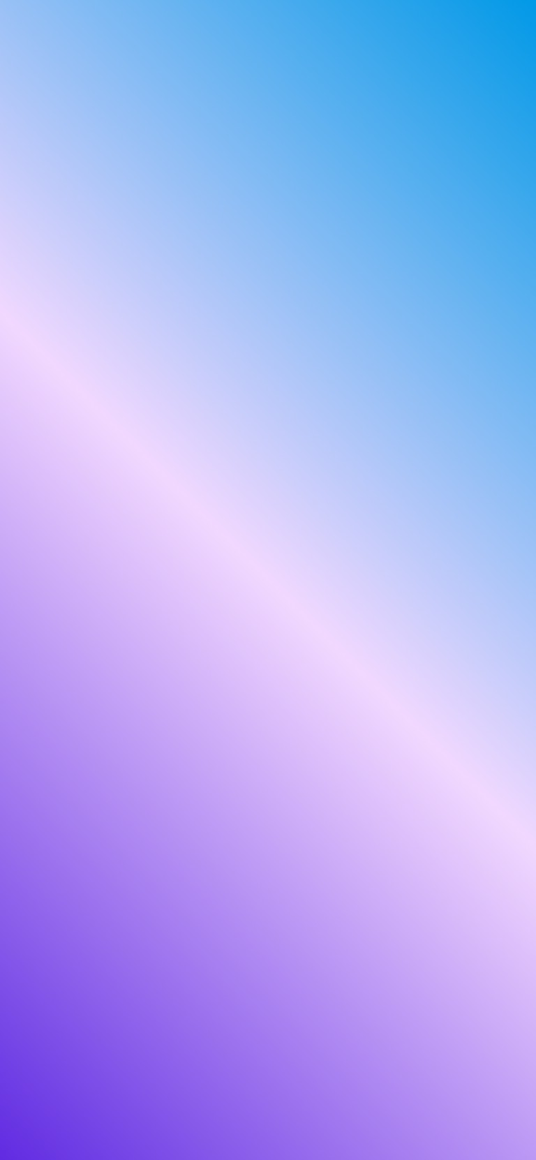 Download Beautiful Purple and Electric Blue Wallpaper