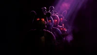 Five Nights at Freddy's - Fondo de Pantalla Premium en 8K