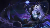 Fond d'écran Cosmic Lux de League of Legends