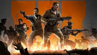 Fond d'Écran Épique de Call of Duty Black Ops III