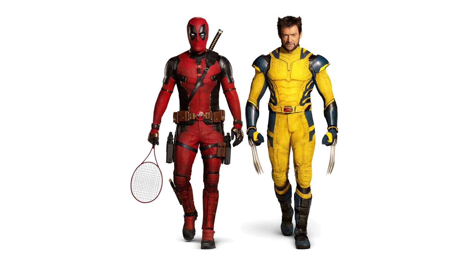 Download Stunning Deadpool and Wolverine Wallpaper in 4K & 8K